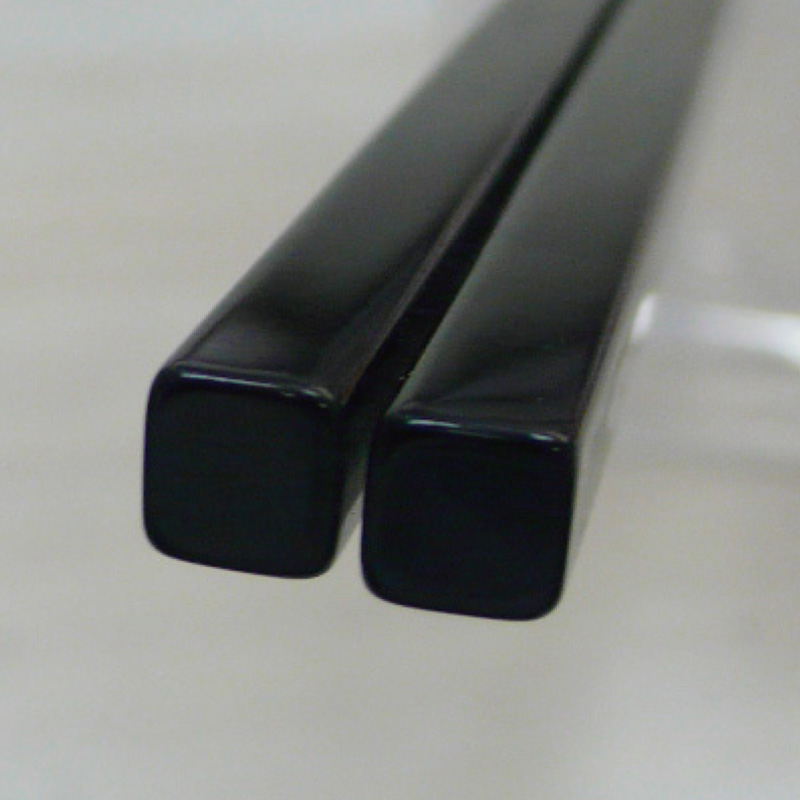 27 centimeters of shun daimyo chopsticks black